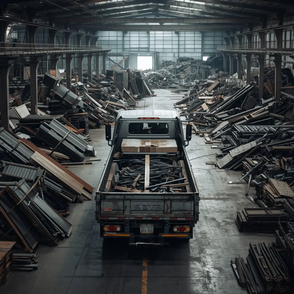 All scrap